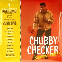 Пластинка Chubby Checker Dancin' Party